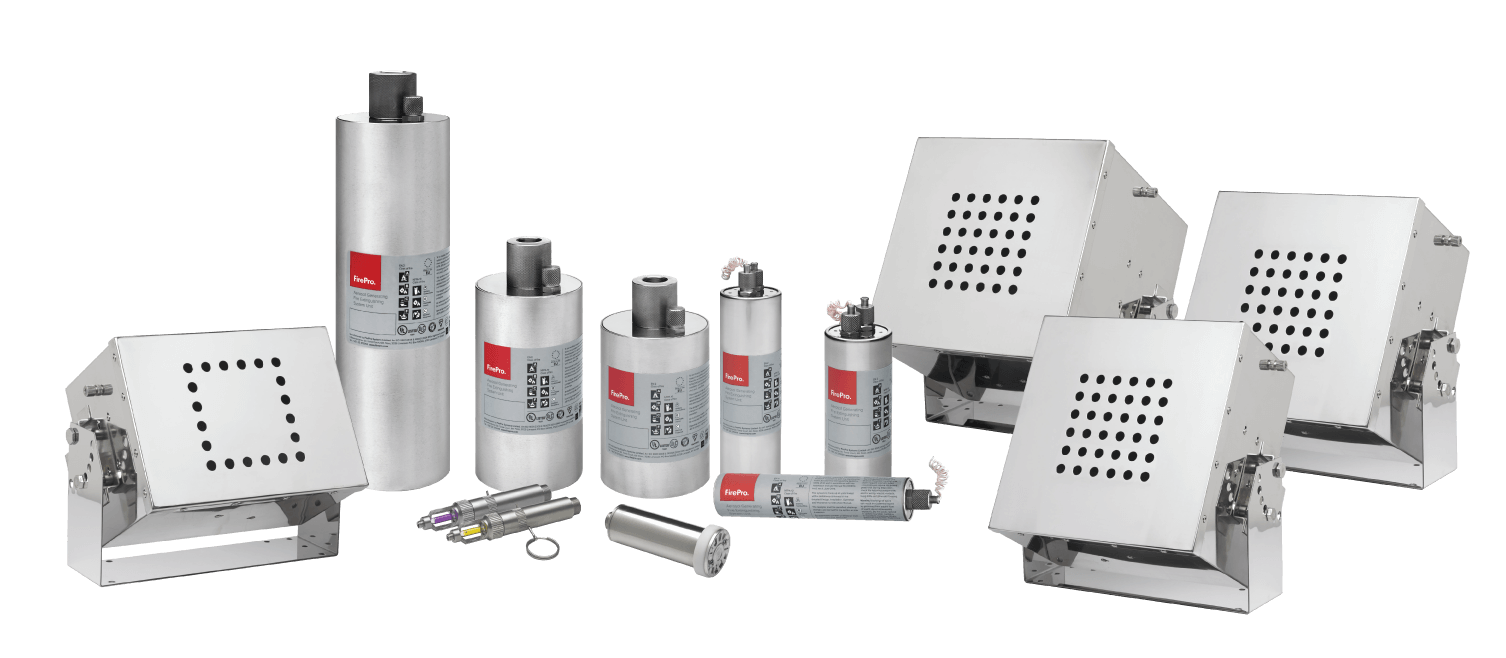 Produits FirePro Produits FirePro